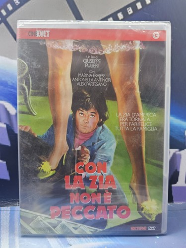 Con zia non - È, peccato