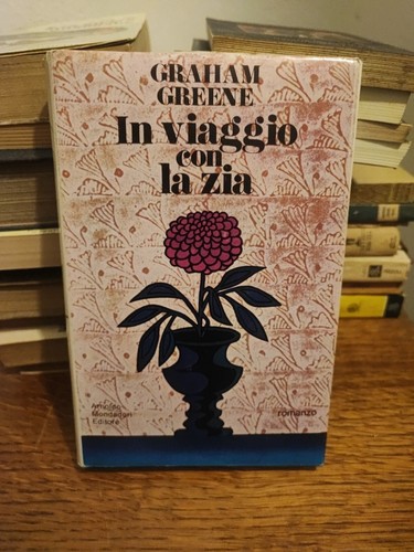 Graham greene viaggio con - viaggio,