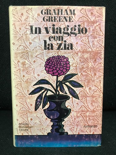 Graham greene viaggio con - in,