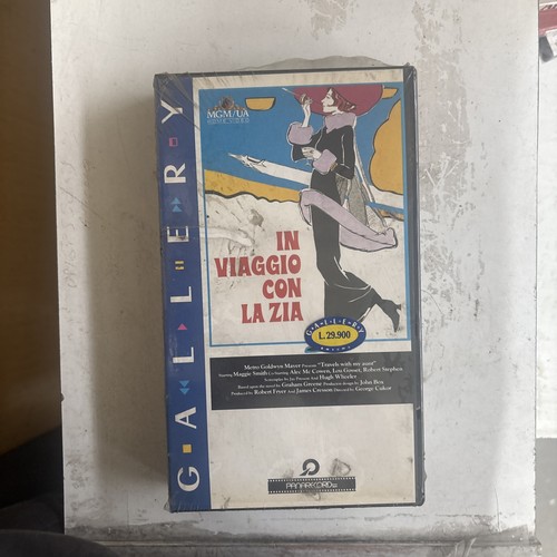 Viaggio con zia george - la,