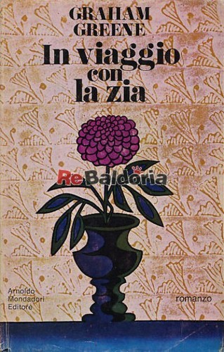 Viaggio con zia - viaggio, (travels