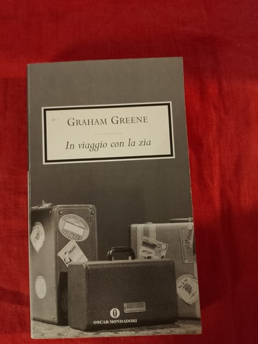 Graham greene viaggio con - greene,