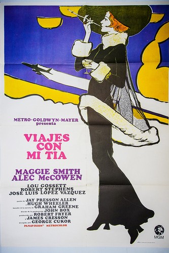 Viaggi con mia zia - viaggi, la