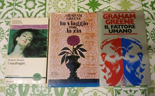 Graham greene viaggio - -,