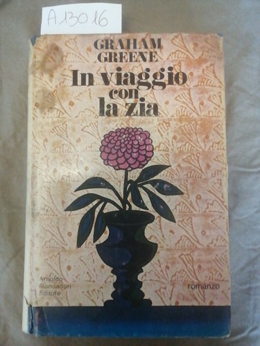 Viaggio con zia - in,