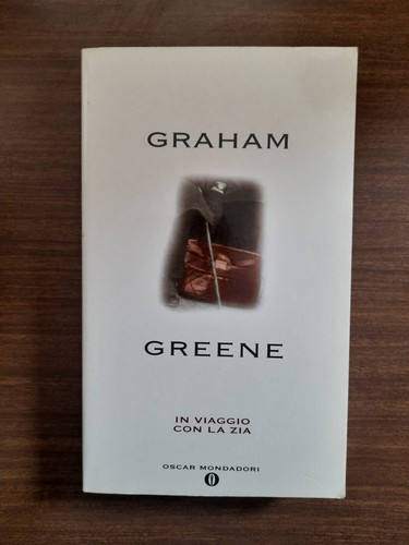 Greene viaggio con - viaggio, zia