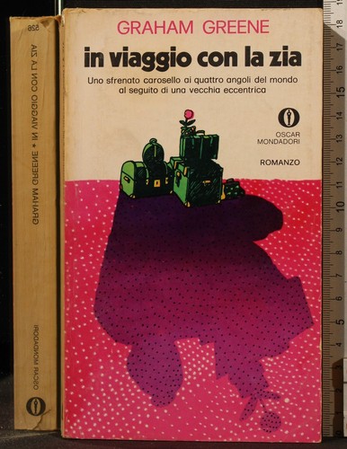 Oscar viaggio con la zia - con,