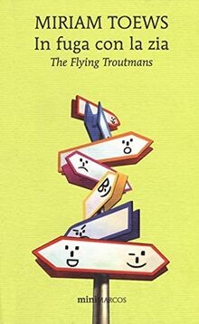 Fuga con zia the flying - in,