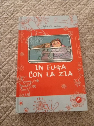 Fuga con zia - con, la