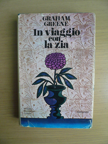 Viaggio con zia graham - in, la