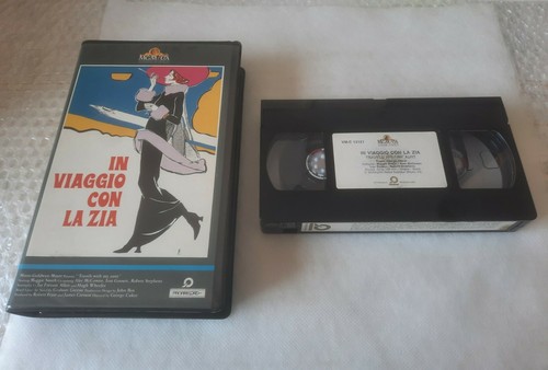 Viaggio con la zia - con,