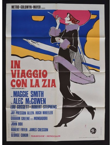 Manifesto viaggio con la - con,