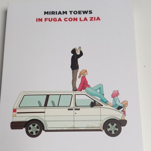 Miriam toews fuga - fuga, con