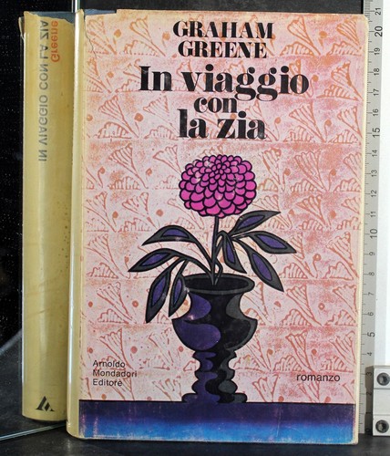 Viaggio con zia graham - la, zia.