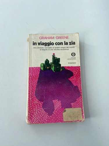 Greene in viaggio con la - g.,