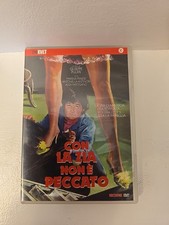 CON LA ZIA NON È PECCATO di