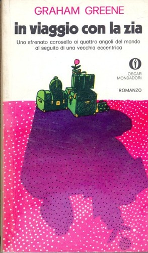 Viaggio con zia greene - in, la