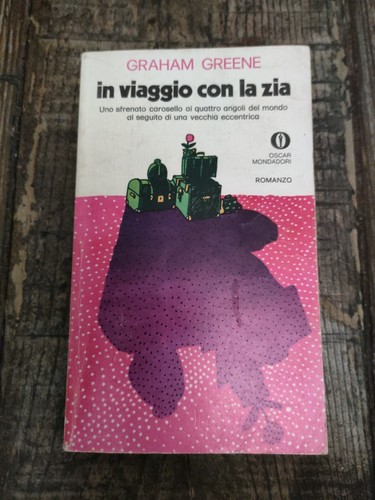 Graham greene viaggio con - greene,