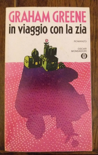 Viaggio con zia - viaggio,