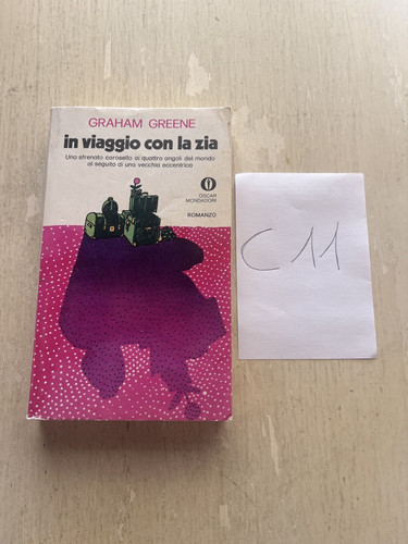 Viaggio con zia graham - con, la