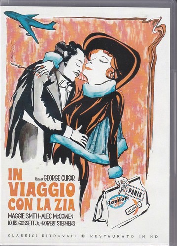 Viaggio con zia dvd - in,