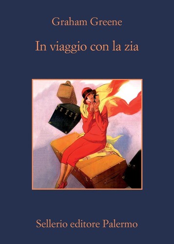 Viaggio con zia - in,