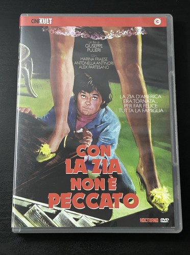 Con zia non peccato di - È,