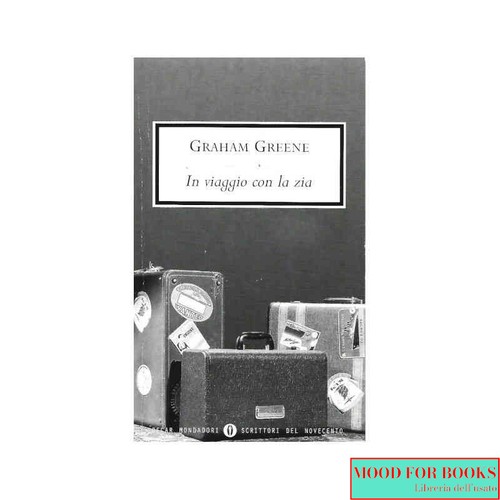 Graham greene viaggio con - greene,