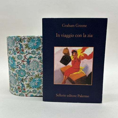 Viaggio con zia graham - zia,