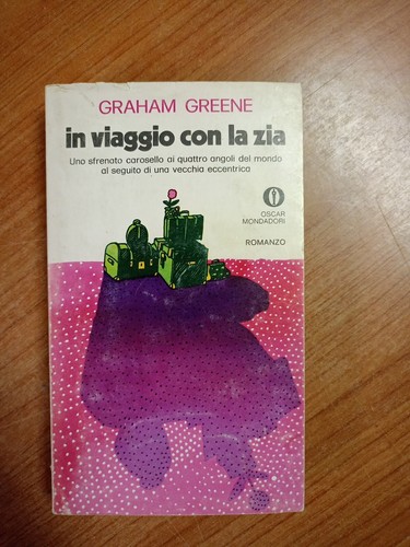 Viaggio con zia graham - con, la