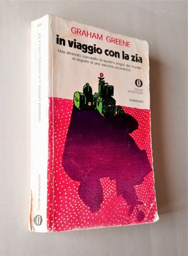 Viaggio con zia - viaggio,